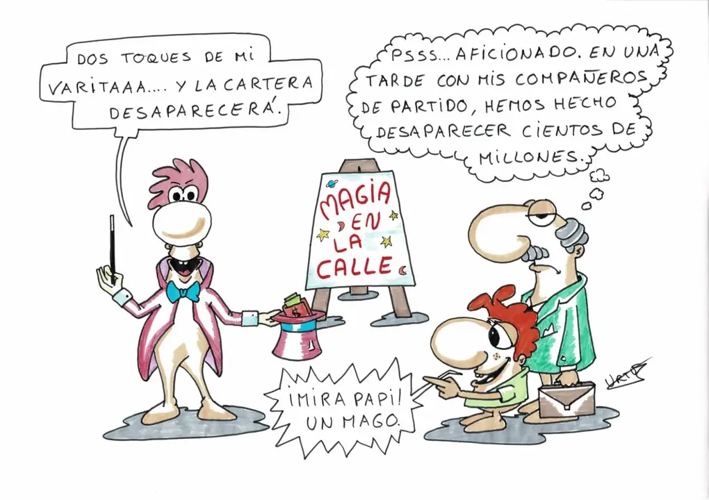 El humor de Urtu (16-9-19)
