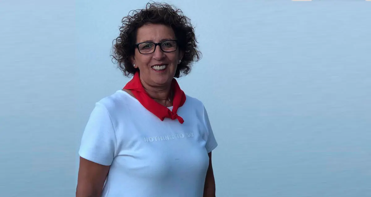 Ana Martinez Bu&ntilde;uel, concejal de Festejos de Cortes