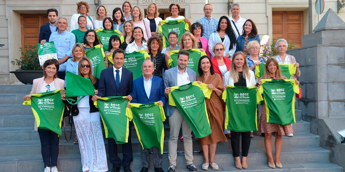 Marcha Contra el Cáncer 2019