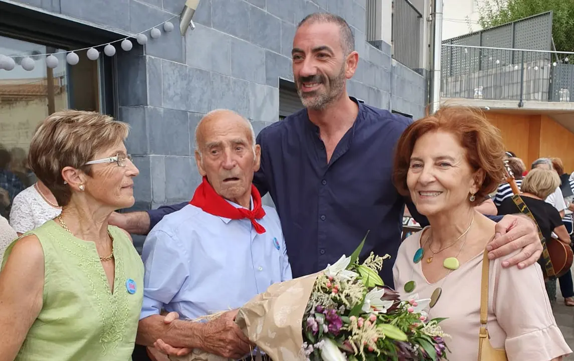 26 Miguel Garcia cumple 100 años 1250
