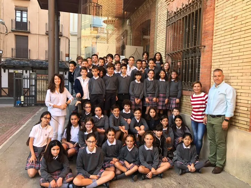 26 Taller de trashumancia infantil en Tudela 1250