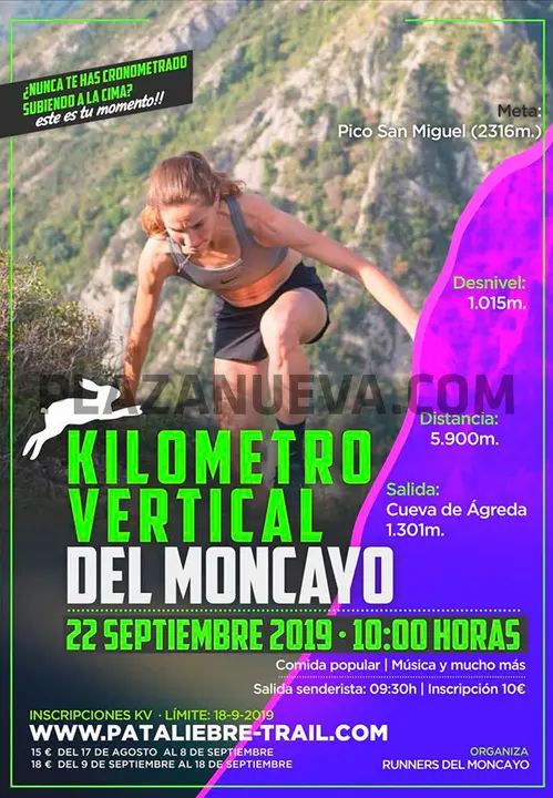 KV Moncayo 2019
