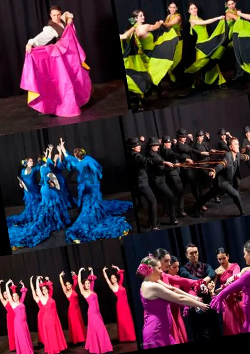 Ribaforada Ballet Embrujo