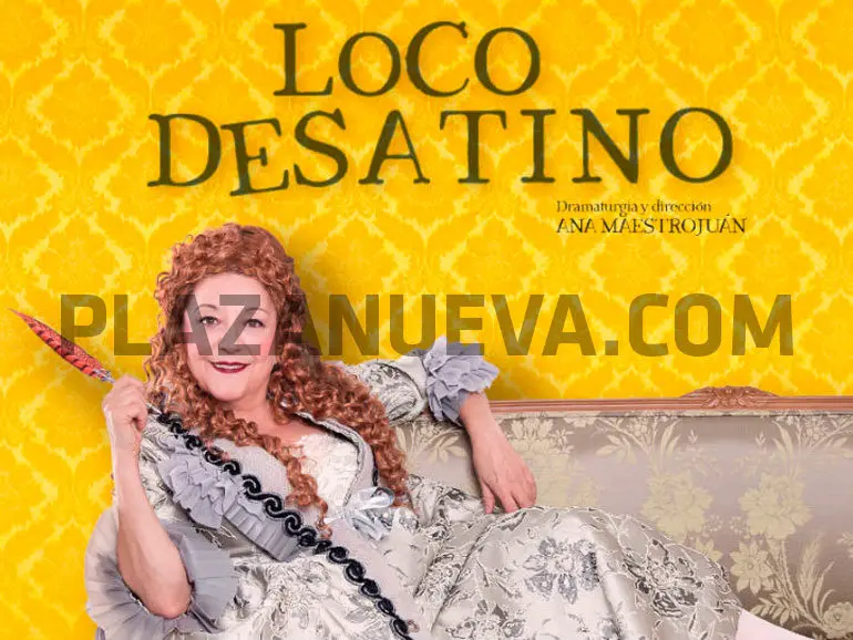 Loco desatino