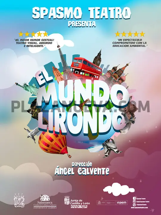 El mundo Lirondo