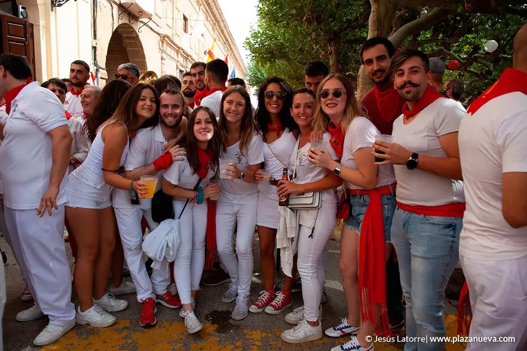 Fiestas de Fitero'19 - 16