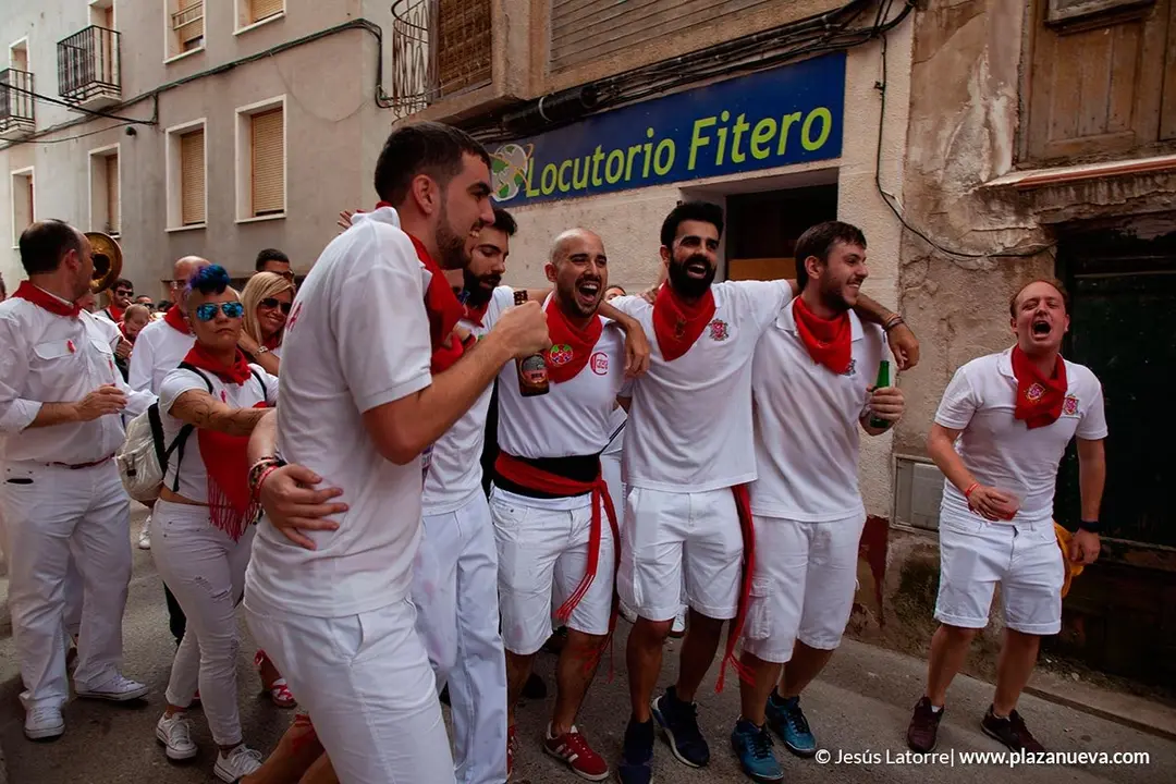 Fiestas de Fitero'19 - 21