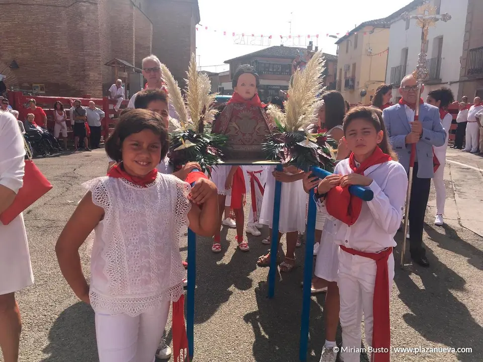 Fiestas de Villafranca'19 - 1