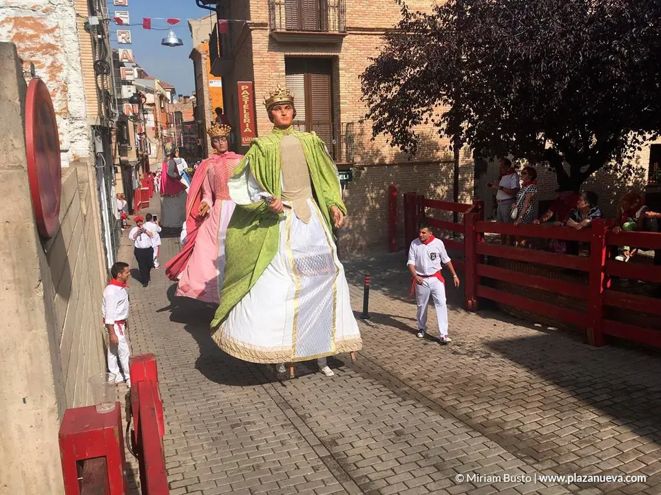 Fiestas de Villafranca'19 - 3