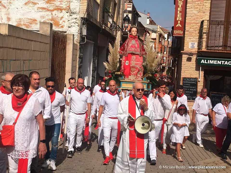 Fiestas de Villafranca'19 - 2
