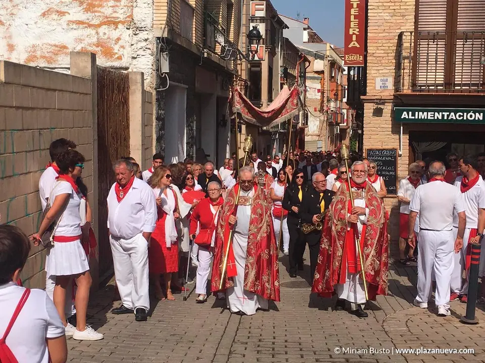 Fiestas de Villafranca'19 - 8