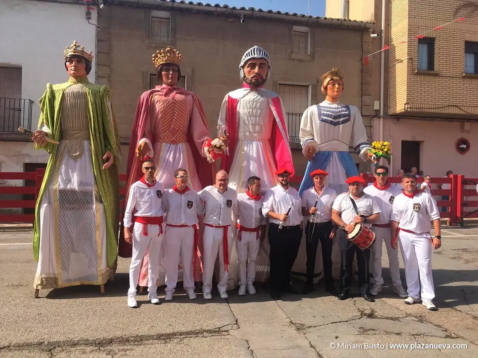 Fiestas de Villafranca'19 - 9