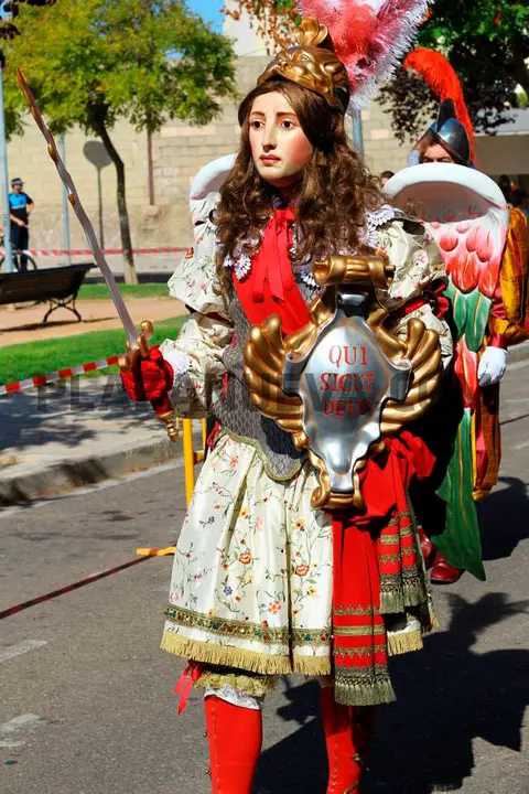 San Miguel en Tudela