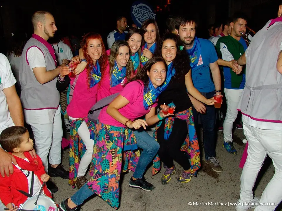 Fiestas de &Oacute;lvega'19 - 2
