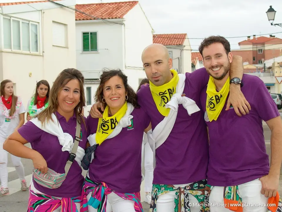 Fiestas de &Oacute;lvega'19 - 6