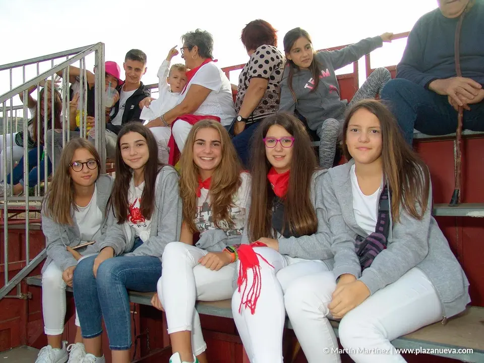 Fiestas de &Oacute;lvega'19 - 8