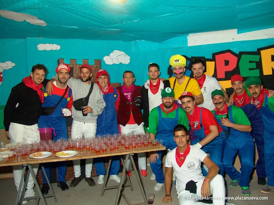 Fiestas de &Oacute;lvega'19 - 10