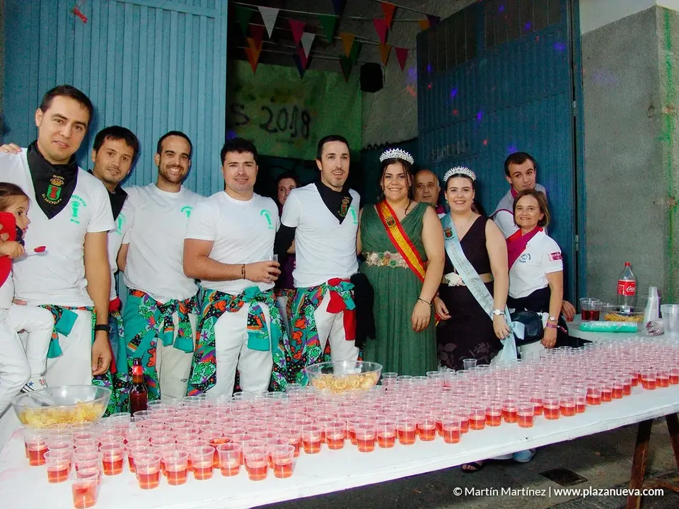 Fiestas de &Oacute;lvega'19 - 12