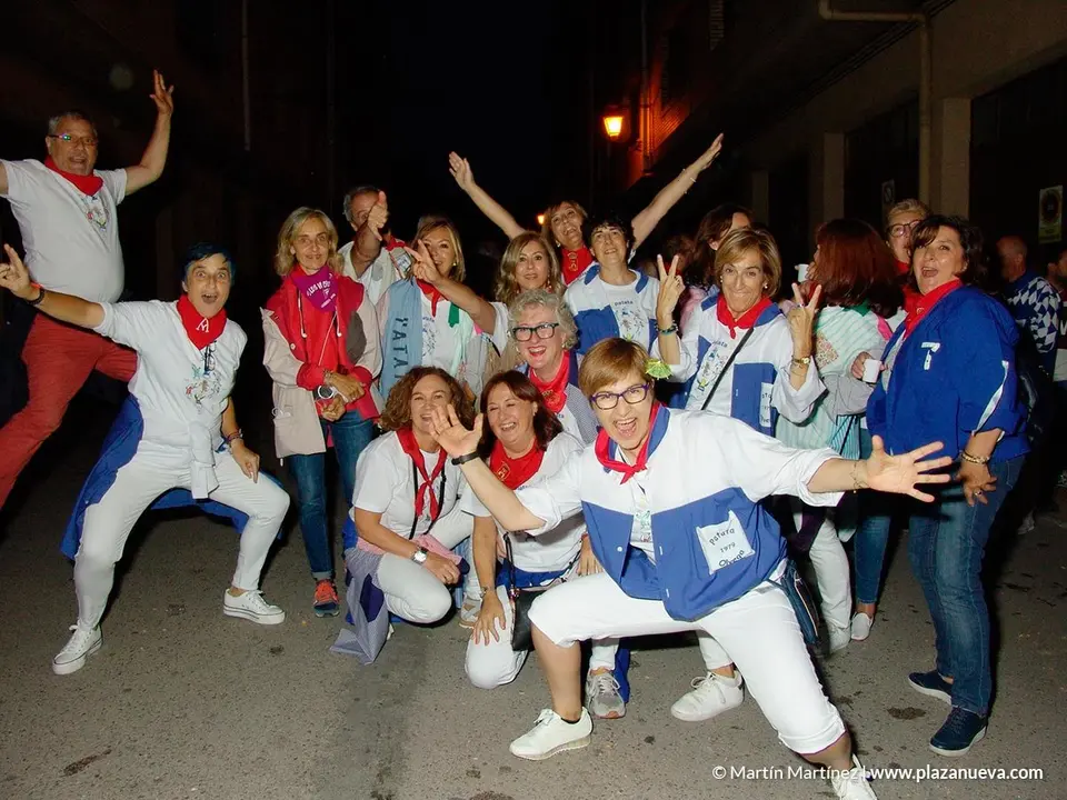 Fiestas de &Oacute;lvega'19 - 20