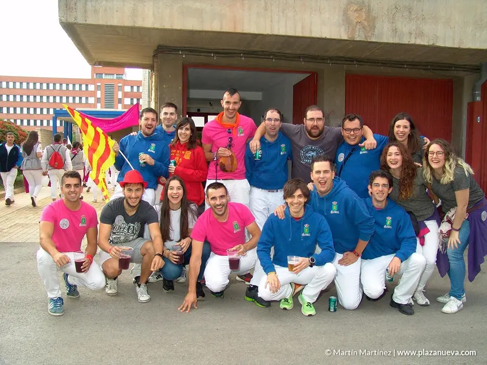 Fiestas de &Oacute;lvega'19 - 21