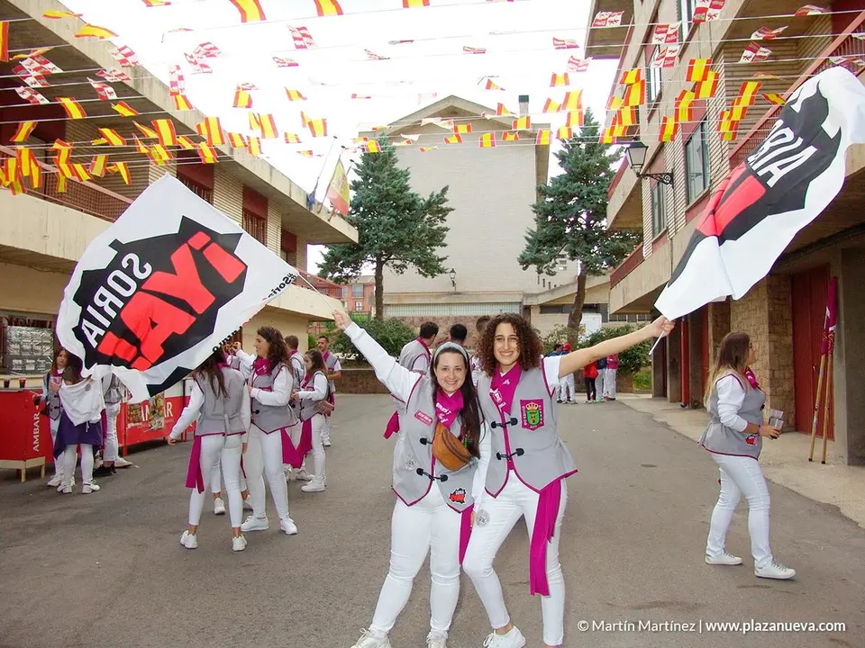 Fiestas de &Oacute;lvega'19 - 22