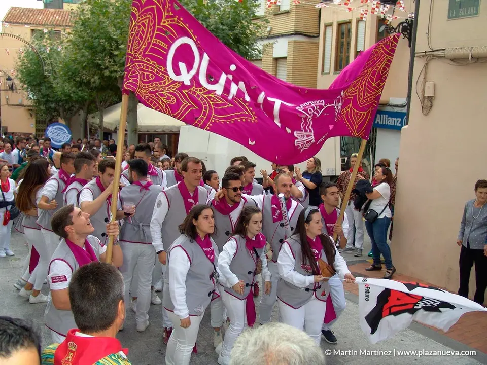 Fiestas de &Oacute;lvega'19 - 23