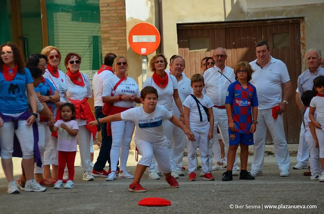 Fiestas de Cascante'19 - 1