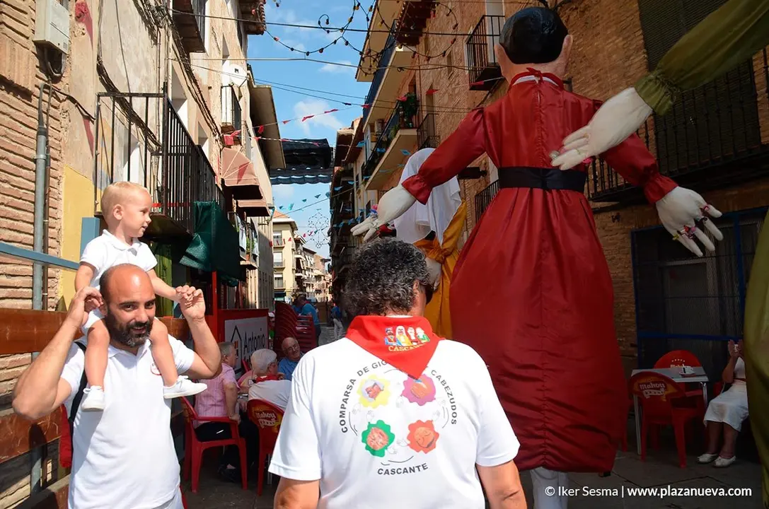Fiestas de Cascante'19 - 3