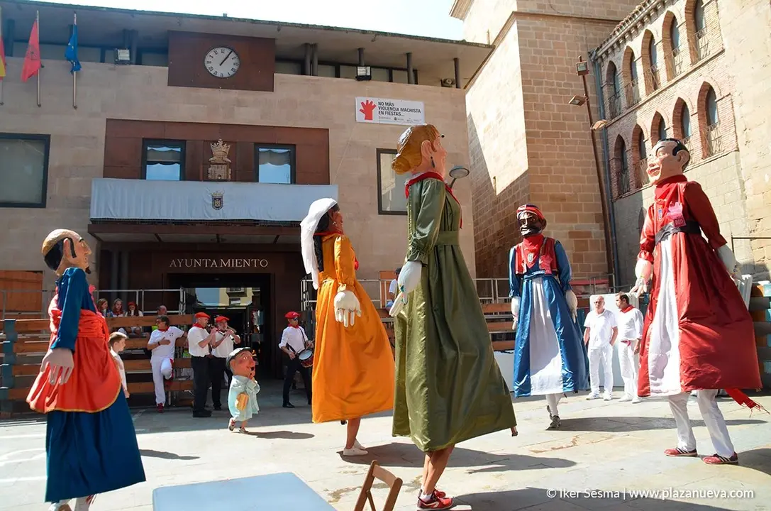 Fiestas de Cascante'19 - 4