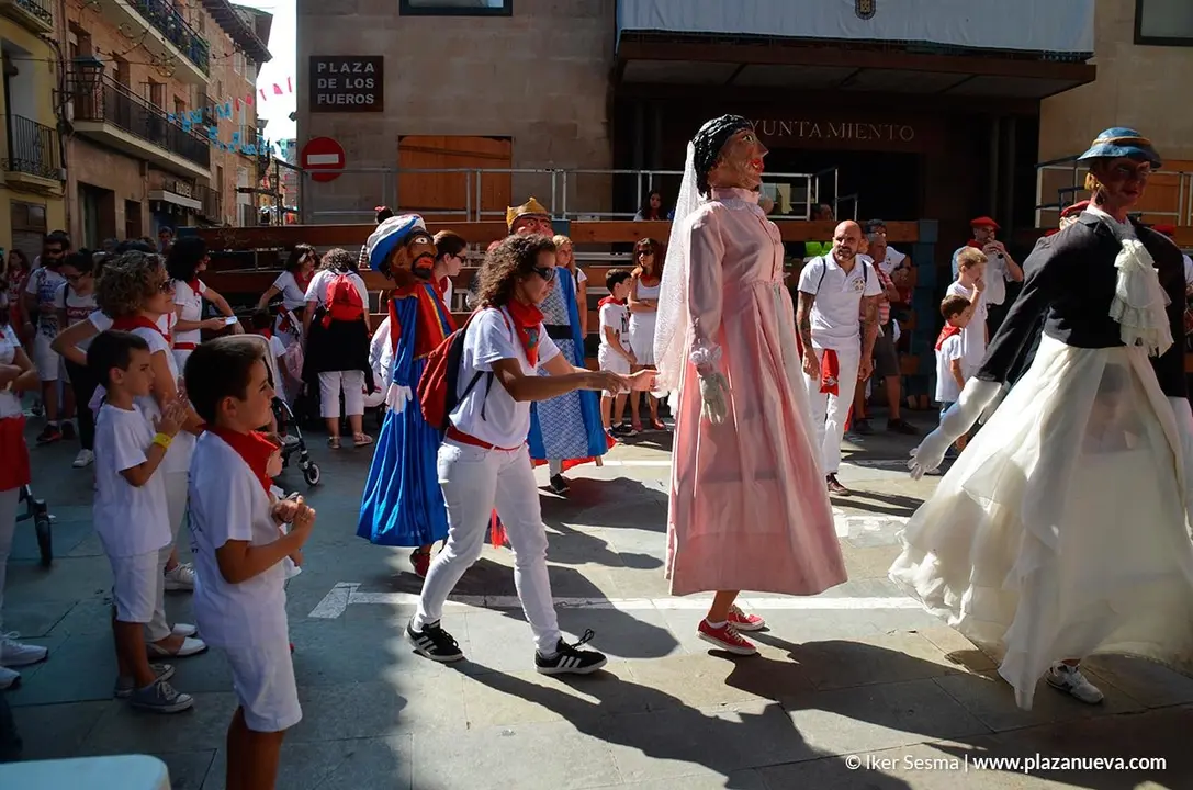 Fiestas de Cascante'19 - 7