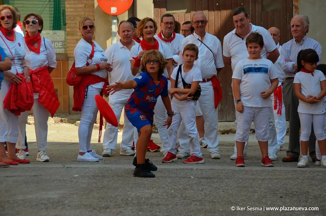 Fiestas de Cascante'19 - 11