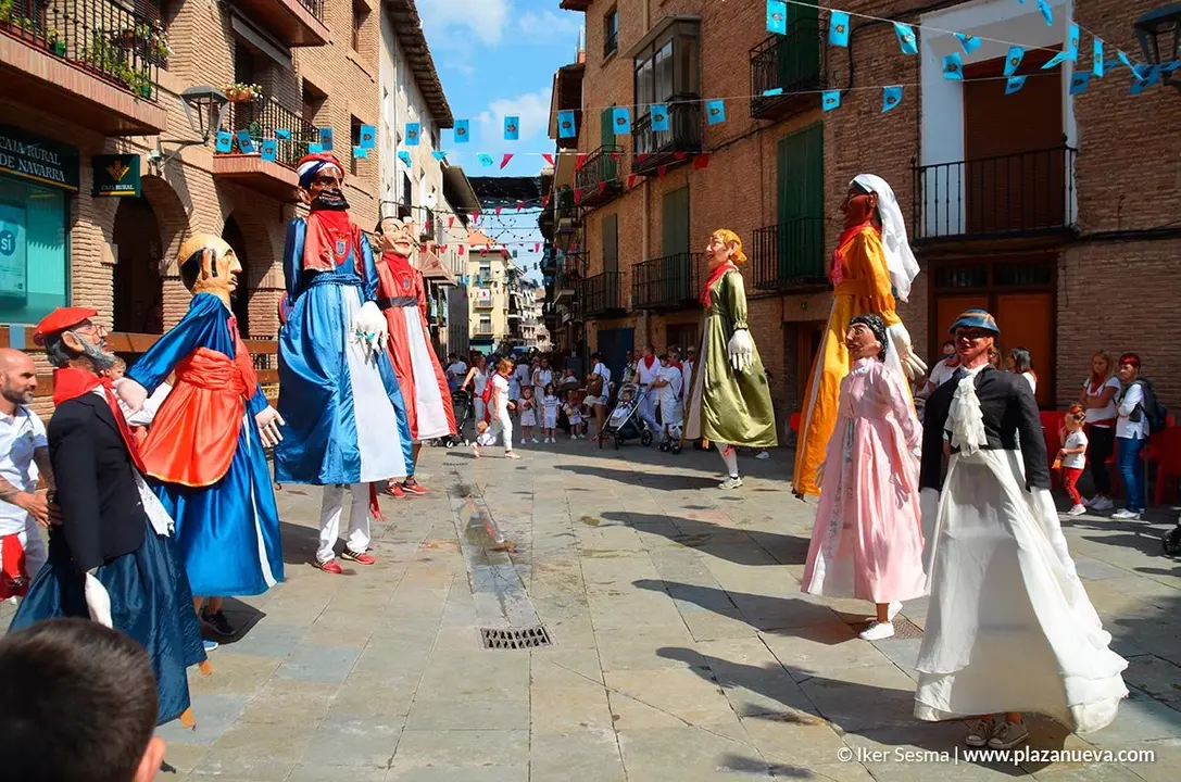 Fiestas de Cascante'19 - 17