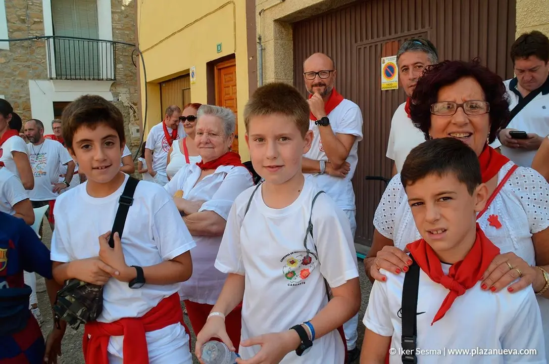 Fiestas de Cascante'19 - 20