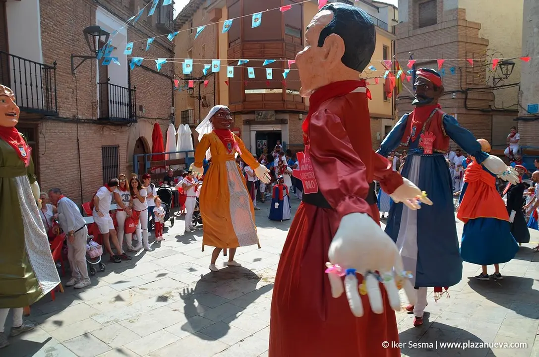 Fiestas de Cascante'19 - 21