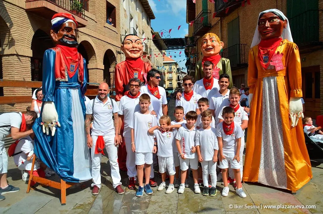 Fiestas de Cascante'19 - 22