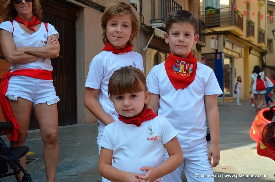 Fiestas de Cascante'19 - 23