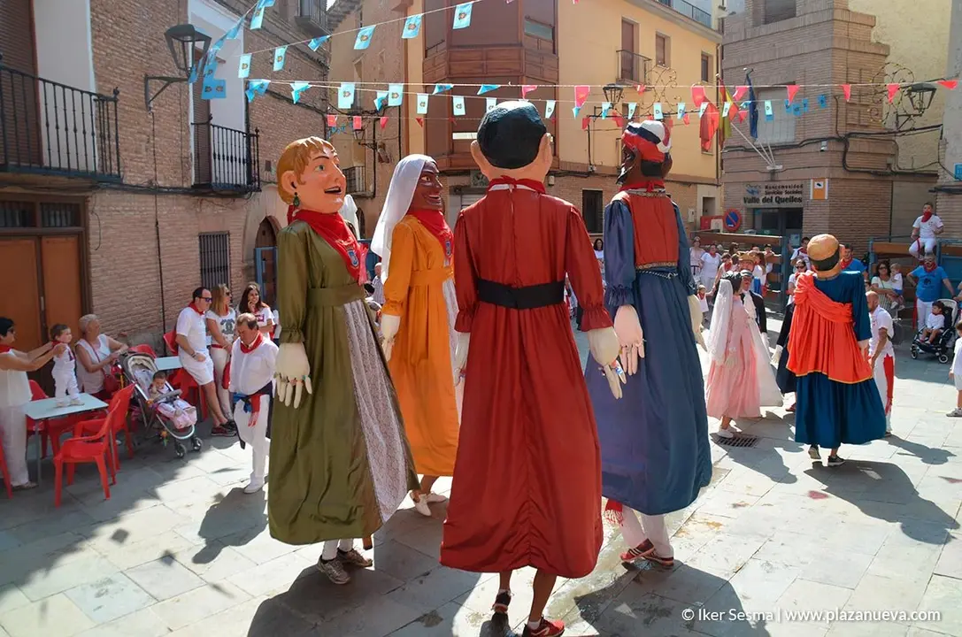 Fiestas de Cascante'19 - 25