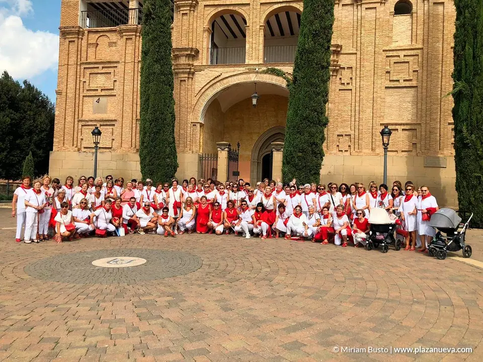 D&iacute;a de la Mujer en Villafranca
