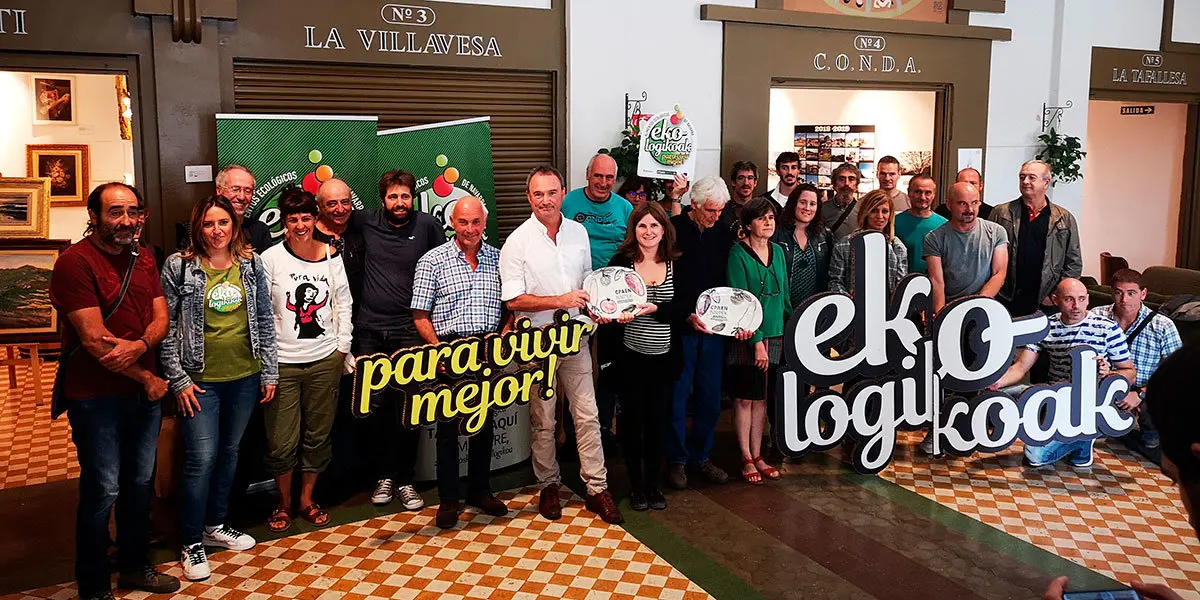 Participantes de los premios CPAEN 2019