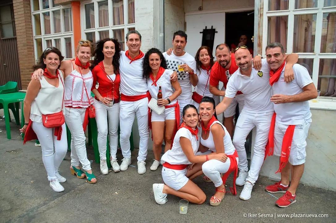 Fiestas de Villafranca &rsquo;19, parte 2 - 1