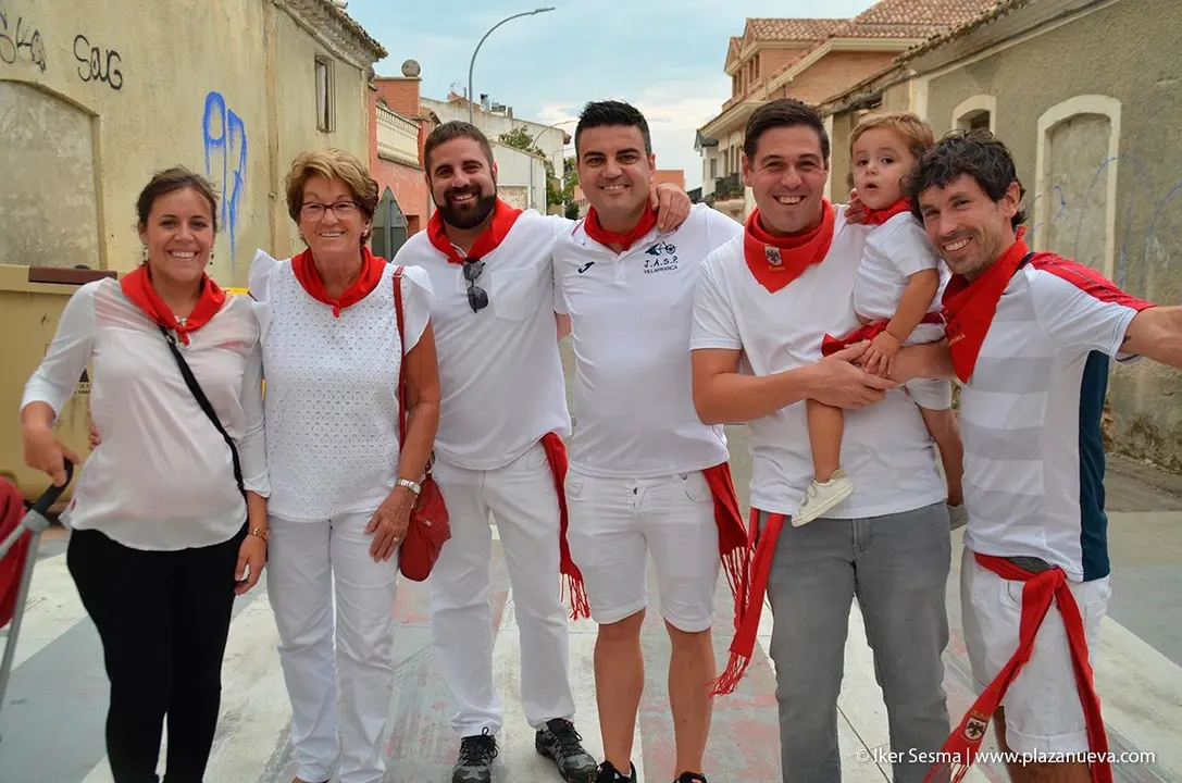Fiestas de Villafranca &rsquo;19, parte 2 - 2