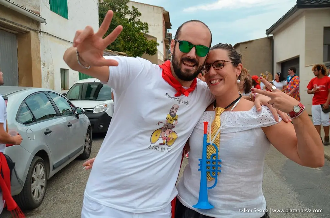 Fiestas de Villafranca &rsquo;19, parte 2 - 3