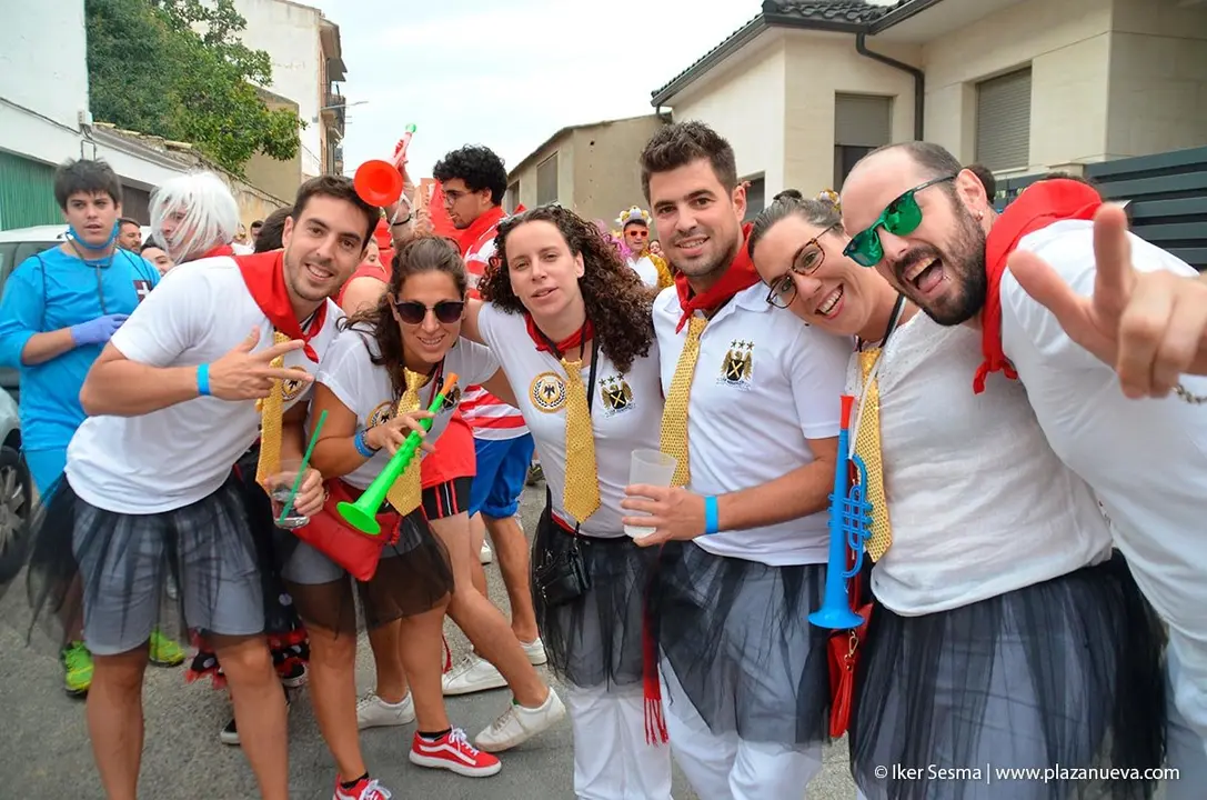 Fiestas de Villafranca &rsquo;19, parte 2 - 4