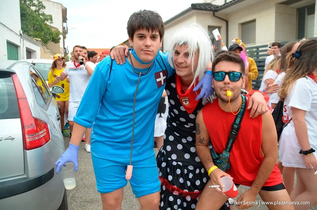 Fiestas de Villafranca &rsquo;19, parte 2 - 5