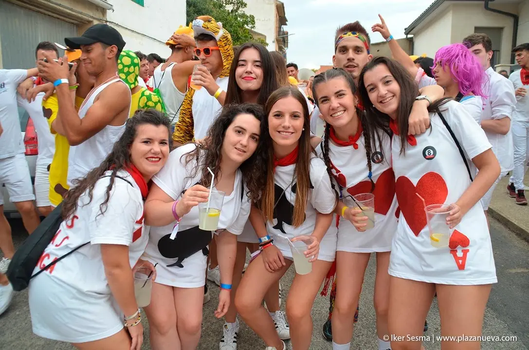 Fiestas de Villafranca &rsquo;19, parte 2 - 6