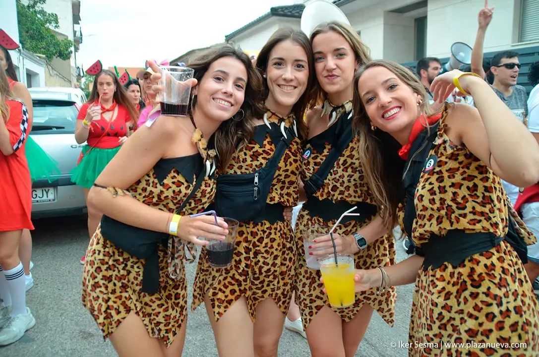 Fiestas de Villafranca &rsquo;19, parte 2 - 9
