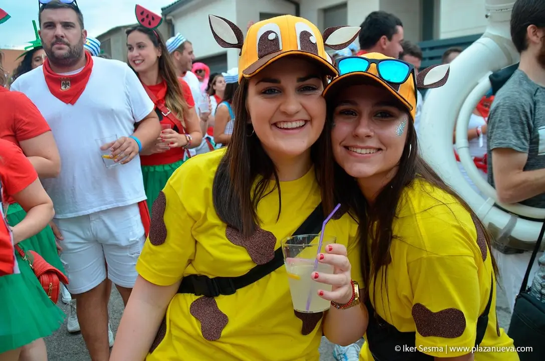 Fiestas de Villafranca &rsquo;19, parte 2 - 10
