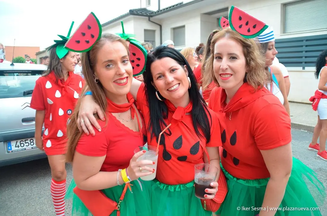 Fiestas de Villafranca &rsquo;19, parte 2 - 11