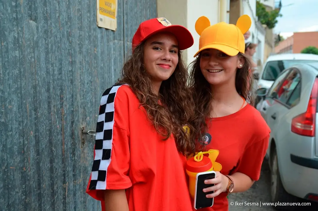 Fiestas de Villafranca &rsquo;19, parte 2 - 12