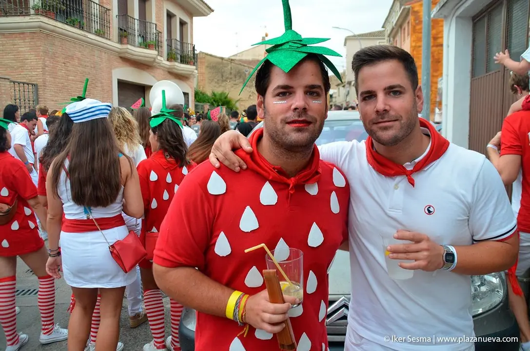 Fiestas de Villafranca &rsquo;19, parte 2 - 16
